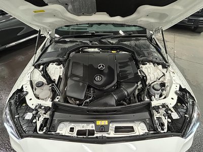 MERCEDES-BENZ C-CLASS - 5