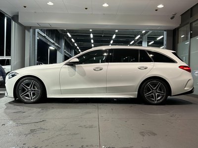 MERCEDES-BENZ C-CLASS - 4