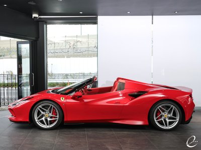 FERRARI F8 SPIDER - 6