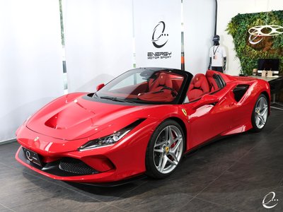 FERRARI F8 SPIDER - 2
