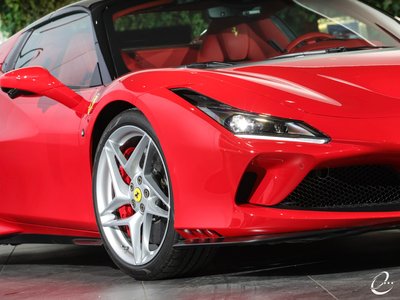 FERRARI F8 SPIDER - 9