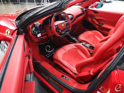 FERRARI F8 SPIDER - 10