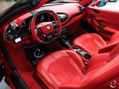 FERRARI F8 SPIDER - 3