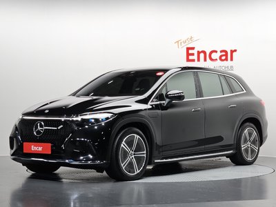 MERCEDES-BENZ EQS - 1