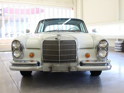 MERCEDES-BENZ S-CLASS - 4