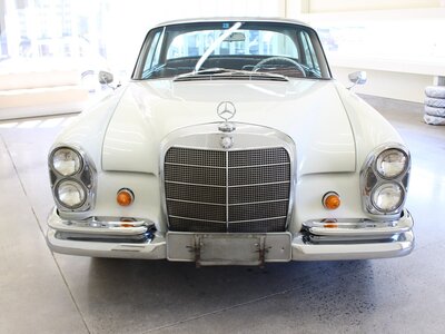 MERCEDES-BENZ S-CLASS - 5