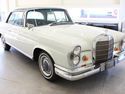 MERCEDES-BENZ S-CLASS - 6