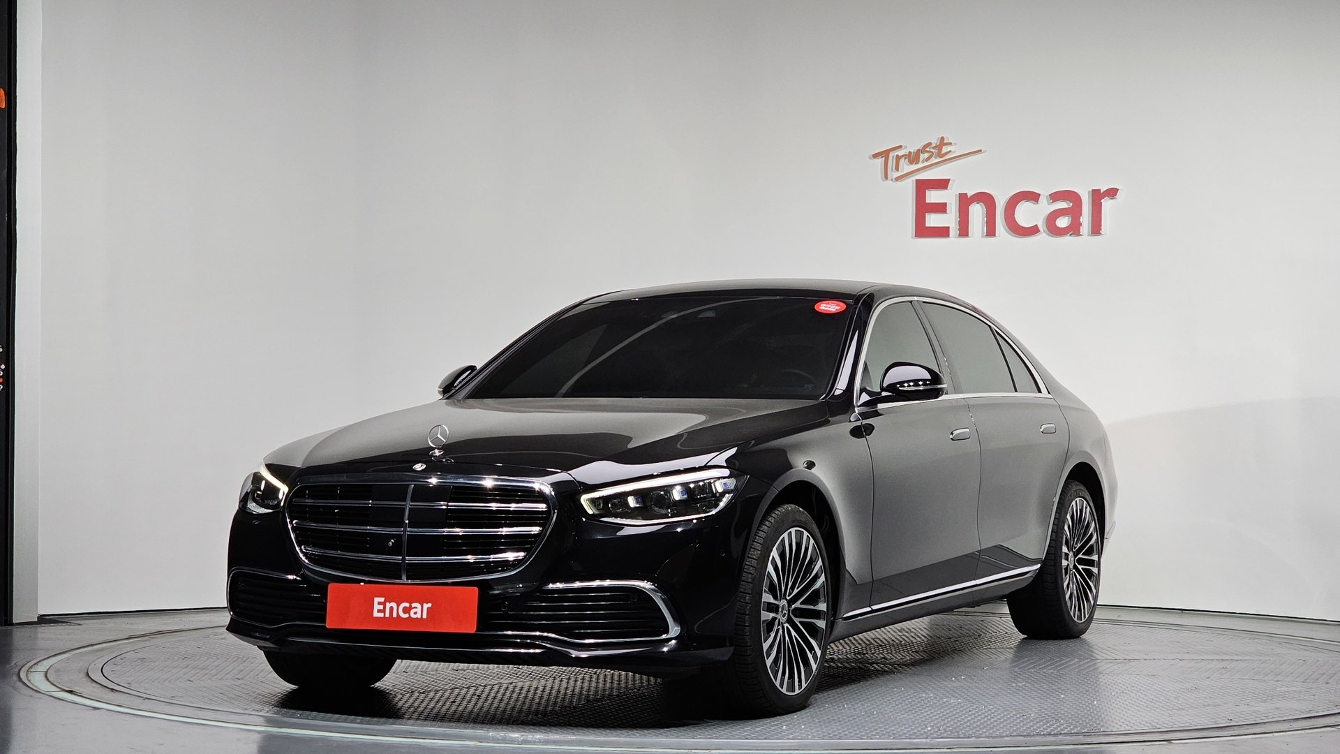 MERCEDES-BENZ S-CLASS - View 1