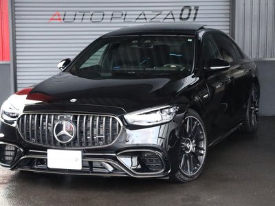 MERCEDES-BENZ S-CLASS AMG