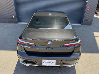 2023 BMW 7 SERIES — миниатюра 35