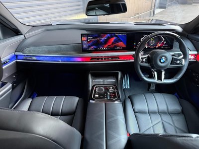 2023 BMW 7 SERIES 照片 3