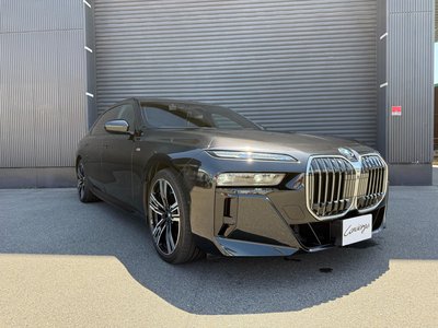 2023 BMW 7 SERIES — миниатюра 25