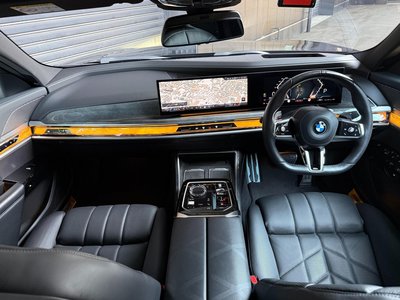 2023 BMW 7 SERIES 照片 9
