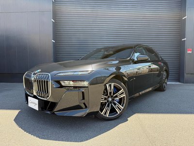 2023 BMW 7 SERIES 照片 1