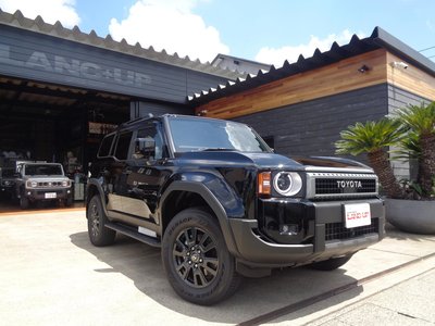 2026 Toyota LAND CRUISER 250 照片 1
