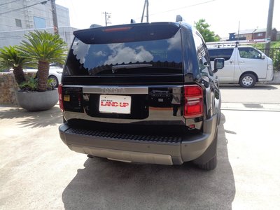 2026 Toyota LAND CRUISER 250 照片 4