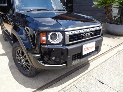 2026 Toyota LAND CRUISER 250 照片 2