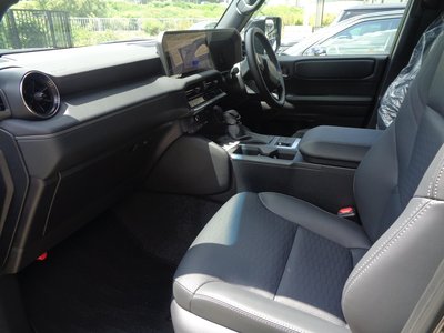 2026 Toyota LAND CRUISER 250 缩略图 18