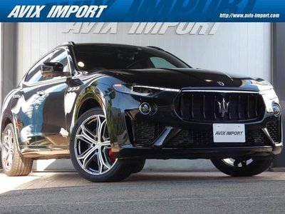 MASERATI LEVANTE - 1