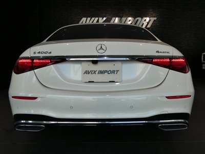 2021 Mercedes-BENZ S-CLASS — миниатюра 27