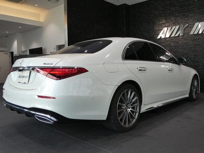 2021 Mercedes-BENZ S-CLASS — миниатюра 25