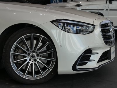 2021 Mercedes-BENZ S-CLASS — фото 5