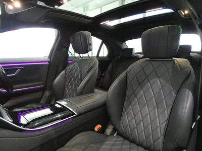 2021 Mercedes-BENZ S-CLASS — миниатюра 35