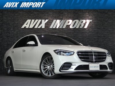 2021 Mercedes-BENZ S-CLASS — фото 1