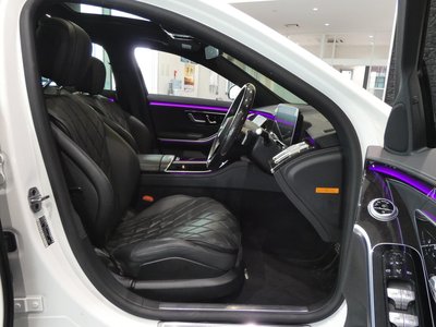 2021 Mercedes-BENZ S-CLASS — миниатюра 17