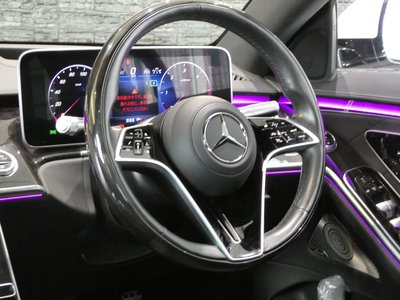 2021 Mercedes-BENZ S-CLASS — фото 9