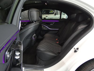 2021 Mercedes-BENZ S-CLASS — миниатюра 20
