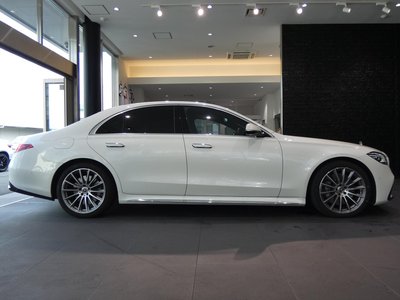 2021 Mercedes-BENZ S-CLASS — миниатюра 29