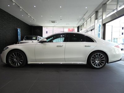 2021 Mercedes-BENZ S-CLASS — миниатюра 28