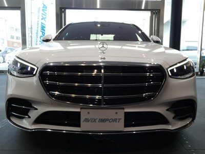 2021 Mercedes-BENZ S-CLASS — миниатюра 26
