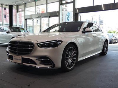 2021 Mercedes-BENZ S-CLASS — миниатюра 24