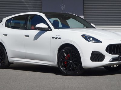 MASERATI GRECALE - 9