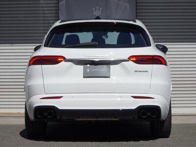 MASERATI GRECALE - 8