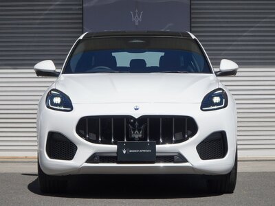 MASERATI GRECALE - 10