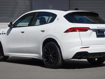 MASERATI GRECALE - 7