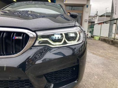 2018 BMW M5 缩略图 18