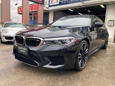 2018 BMW M5 — фото 7