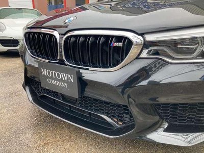 2018 BMW M5 缩略图 14