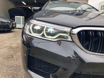 2018 BMW M5 缩略图 17