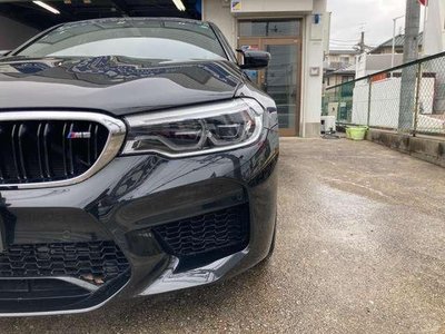 2018 BMW M5 缩略图 13