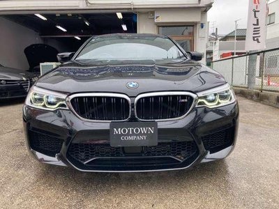 2018 BMW M5 缩略图 16
