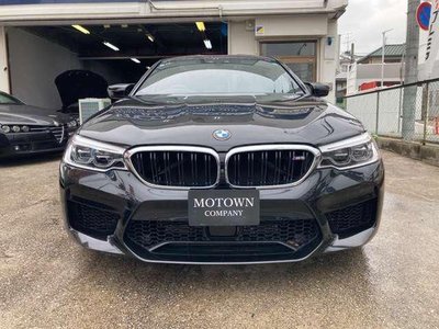2018 BMW M5 — фото 2