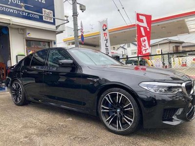 2018 BMW M5 — фото 10
