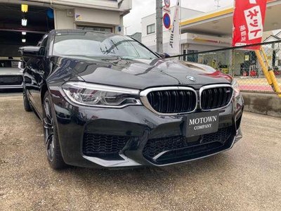 2018 BMW M5 — фото 6