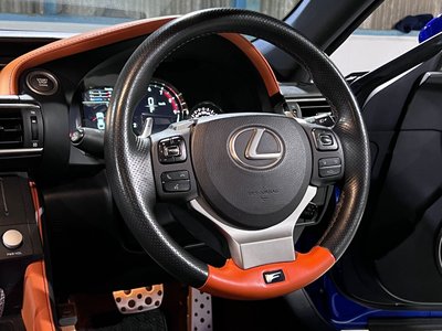 LEXUS RC F - 3