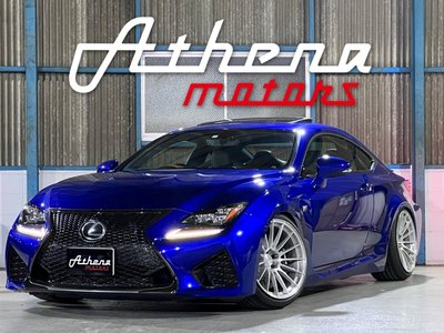 LEXUS RC F